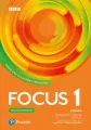 Focus 1. Second Edition. Student’s Book (Podręcznik). A2/A2+. Język angielski - tantis.pl