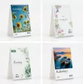 Kalendarz 2027 A5 Biurkowy Pionowy MIX - tantis.pl