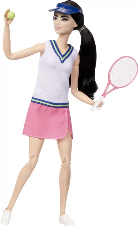 Barbie Kariera. Siatkarka - tantis.pl