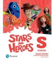 Stars and Heroes. Starter ćwiczenia + online - tantis.pl
