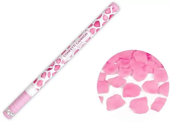 Tuba strzelająca róże płatki TUKP80-081 - tantis.pl