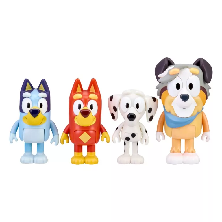 Bluey. Szkolna paczka - tantis.pl