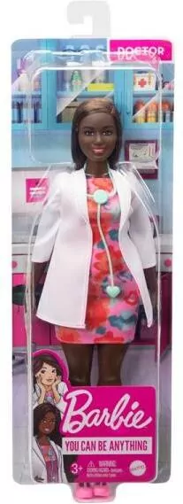 Barbie Kariera. Lalka Lekarka - tantis.pl