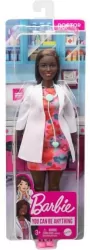 Barbie Kariera. Lalka Lekarka