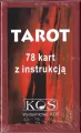 Tarot. 78 kart z instrukcją - tantis.pl