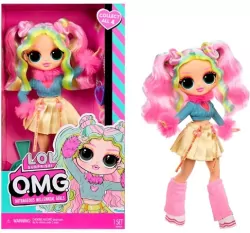 LOL Surprise OMG Entry Doll - Bubblegum D.J.