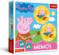 Memos. Świnka Peppa - tantis.pl