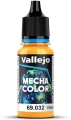 Vallejo: 69.032 - Mecha Color - Yellow Ochre (17 ml) - tantis.pl