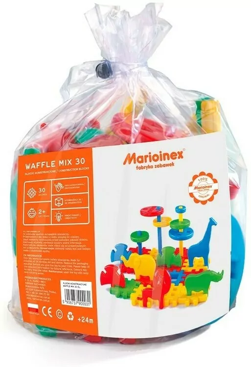 Waffle Mix 30 - tantis.pl