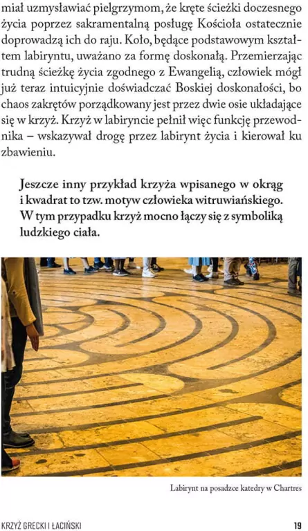 Krzyż. Historia odkrywana w dziejach sztuki - tantis.pl