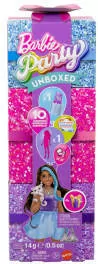 Barbie Party Unboxed Glam Party Stylowe - tantis.pl