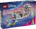 LEGO® Królewska łódź weselna Arielki 43299 - tantis.pl