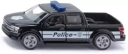 Siku Magenta - Ford F150 US Policja - tantis.pl