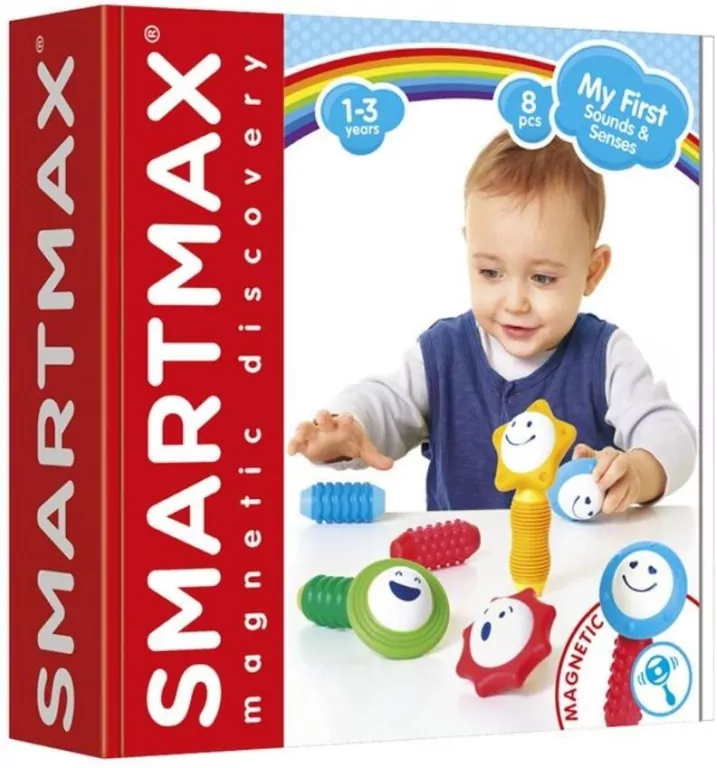 My First Sound & Senses. SmartMax - tantis.pl