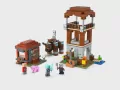 LEGO® Minecraft. Kryjówka rozbójników i dewastatorów 21278 - tantis.pl
