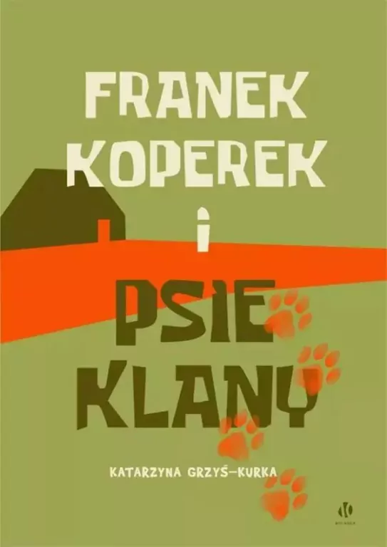 Franek Koperek i psie klany - tantis.pl