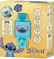 Zegarek edukacyjny z grami Stitch LAS4163 - tantis.pl