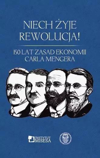 Niech żyje rewolucja! 150 lat Zasad ekonomii - tantis.pl