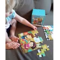 Puzzle 4w1. Mój dzień - tantis.pl