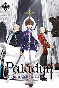 Paladyn z ziem dalekich. Tom 5 - tantis.pl