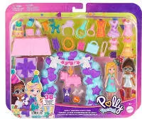 Polly Pocket. Przyjęcie urodzinowe - tantis.pl