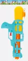 Pistolet na wodę mix2 17x33X5 - tantis.pl