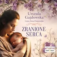 Zranione serca audiobook - tantis.pl