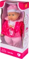 Lalka Julka 39cm. Zabawka. Smily Play - tantis.pl