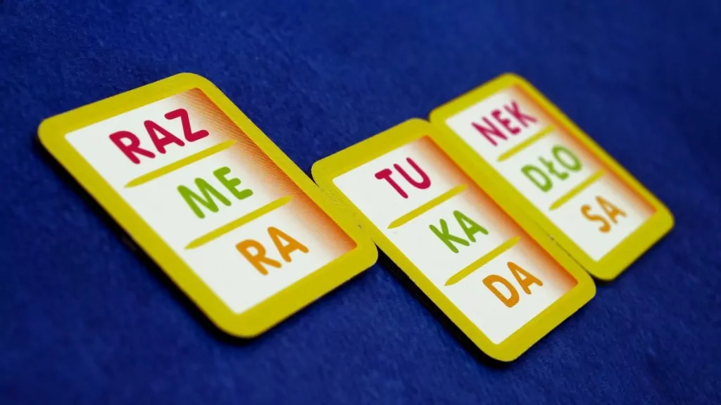 Quiz Język polski. Mały Geniusz - tantis.pl