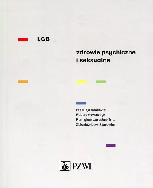 LGB Zdrowie psychiczne i seksualne - tantis.pl