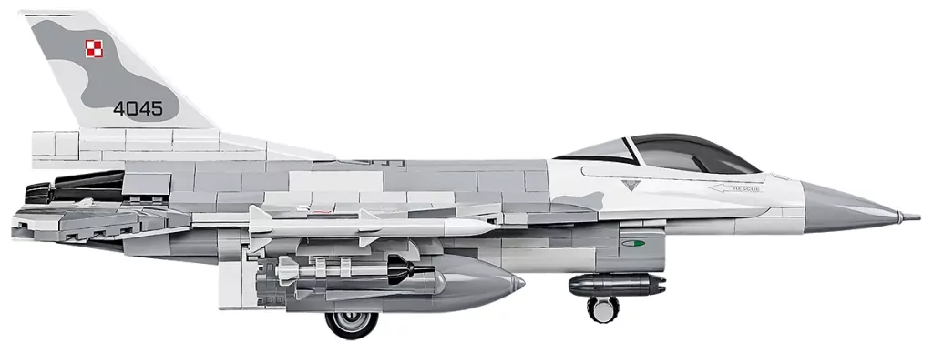 Armed Forces F-16C (R)Fighting Falcon PL - tantis.pl