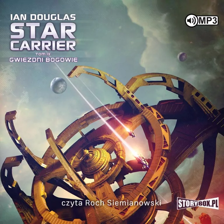 Gwiezdni Bogowie. Star Carrier. Tom 9. Audiobook - tantis.pl