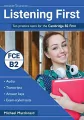 Listening First. Ten Practice Tests for the Cambridge B2 First - tantis.pl