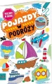 Kolorowanka a4 ruszamy w drogę - pojazdy w podróży - tantis.pl