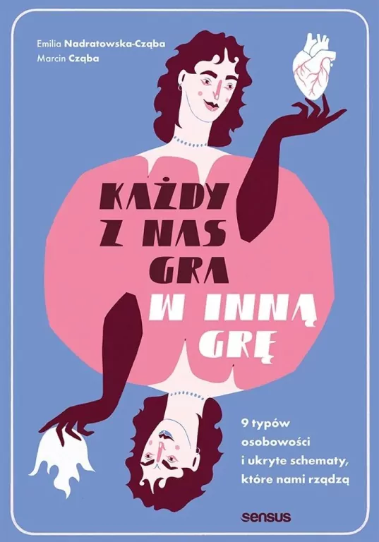 Każdy z nas gra w inną grę. 9 typów osobowości... - tantis.pl