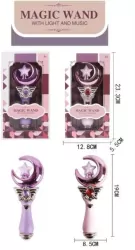 Magiczna różdżka na baterie 088068 mix cena za 1 szt