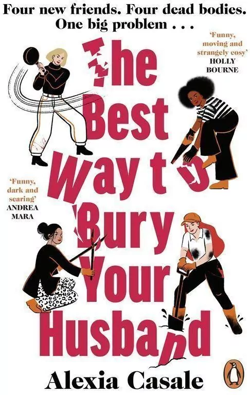 The Best Way to Bury Your Husband - tantis.pl