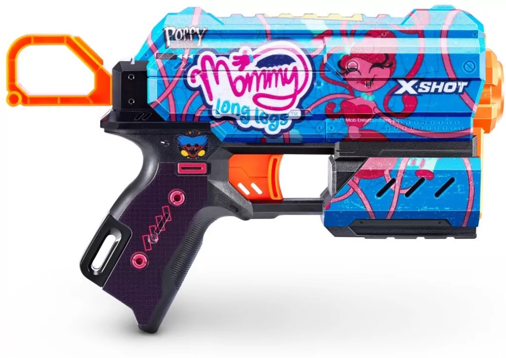 Wyrzutnia Flux Gametime, 8 strzałek - tantis.pl