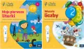 Pakiet: Moje pierwsze Literki/ Wesołe liczby. Czytaj z Albikiem - tantis.pl