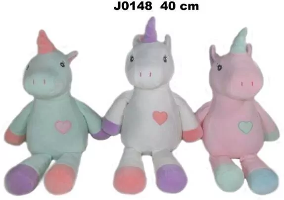 Jednorożec 40cm MIX - tantis.pl