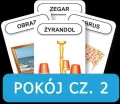 Rozwijamy mowę i myślenie - Pokój cz. 2. - tantis.pl