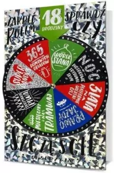 Karnet B6 Urodziny 18