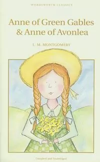Anne of Green Gables & Anne of Avonlea - tantis.pl