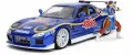 Street Fighter 1993 Mazda RX7 1:24 - tantis.pl