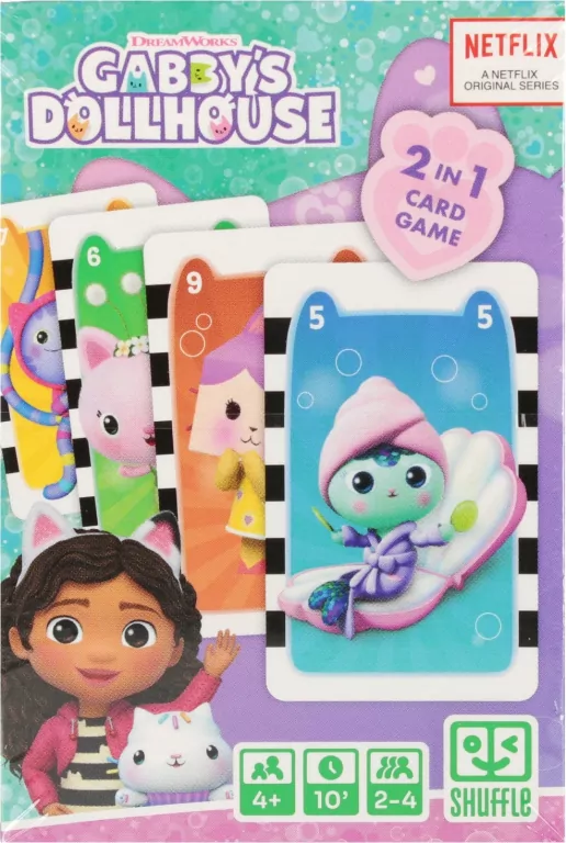 Piotruś i Memo. Koci Domek Gabi - tantis.pl