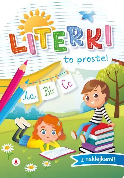 Literki. To proste! - tantis.pl