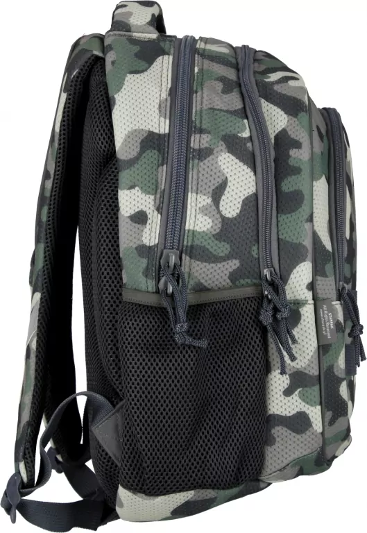 Plecak młodzieżowy Moro z siatką - tantis.pl