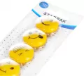 Magnes emotikony. 6 sztuk - tantis.pl