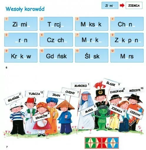Idę do szkoły 4. PUS - tantis.pl