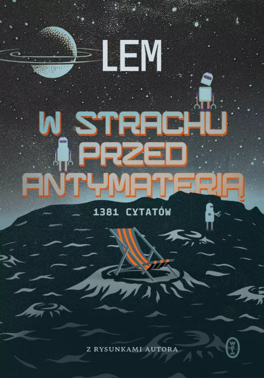 W strachu przed antymaterią. 1381 cytatów - tantis.pl